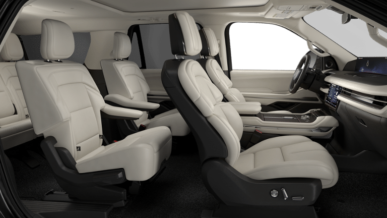 2027 Lincoln Navigator L Reserve