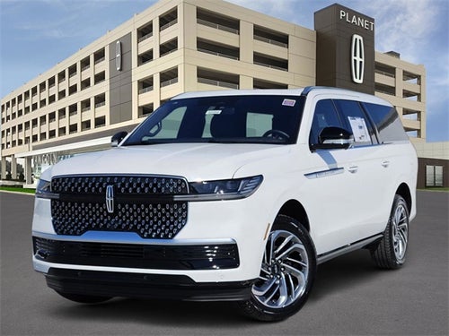 2025 Lincoln Navigator L Reserve
