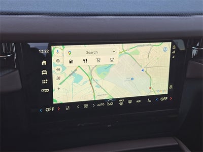 2025 Lincoln Navigator L Reserve