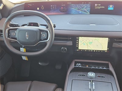 2025 Lincoln Navigator L Reserve