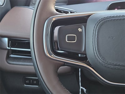 2025 Lincoln Navigator L Reserve