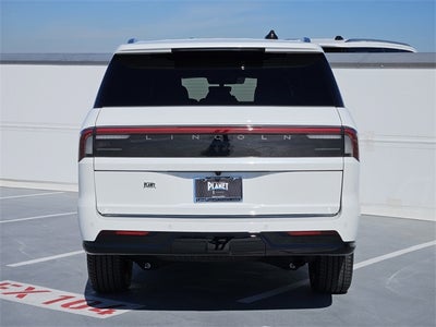 2025 Lincoln Navigator L Reserve