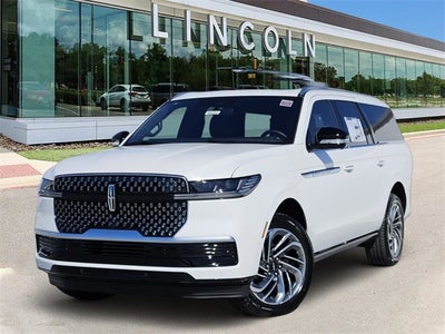 2025 Lincoln Navigator L Reserve