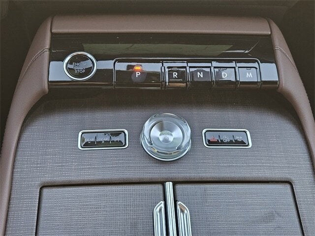 2025 Lincoln Navigator L Reserve