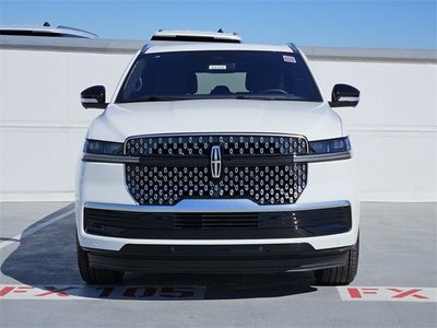 2025 Lincoln Navigator L Reserve