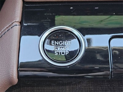 2025 Lincoln Navigator L Reserve