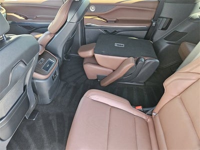 2025 Lincoln Navigator L Reserve