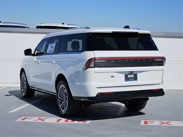 2025 Lincoln Navigator L Reserve