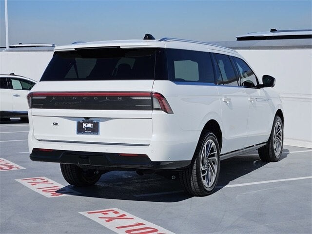 2025 Lincoln Navigator L Reserve