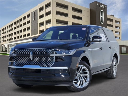 2025 Lincoln Navigator L Reserve