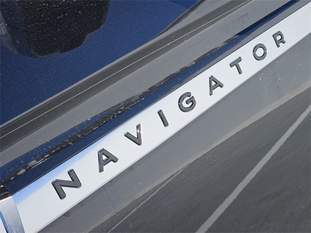 2025 Lincoln Navigator L Reserve