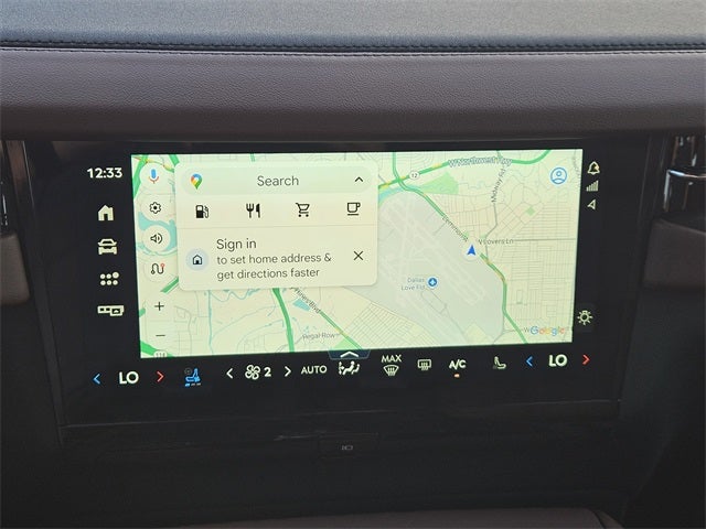 2025 Lincoln Navigator L Reserve