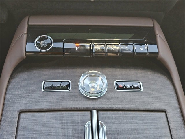 2025 Lincoln Navigator L Reserve