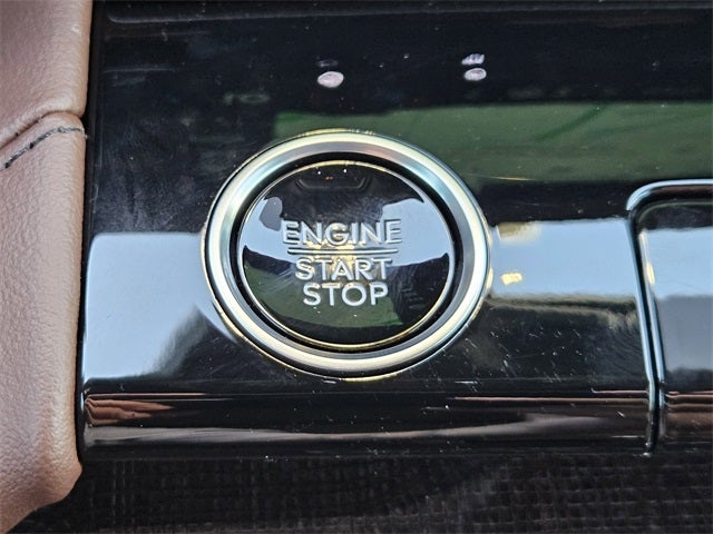 2025 Lincoln Navigator L Reserve