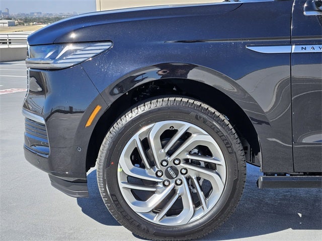 2025 Lincoln Navigator L Reserve