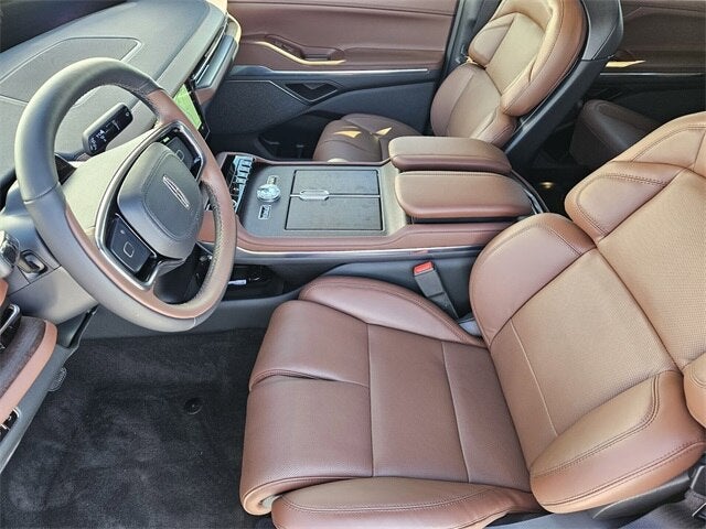 2025 Lincoln Navigator L Reserve