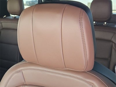 2025 Lincoln Navigator L Reserve