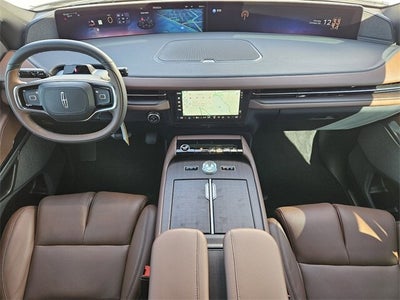 2025 Lincoln Navigator L Reserve