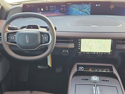 2025 Lincoln Navigator L Reserve