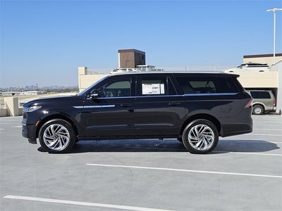 2025 Lincoln Navigator L Reserve