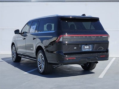 2025 Lincoln Navigator L Reserve