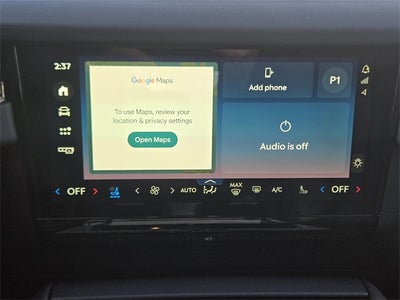 2025 Lincoln Navigator L Reserve