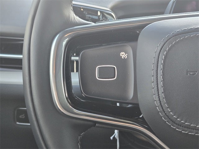 2025 Lincoln Navigator L Reserve