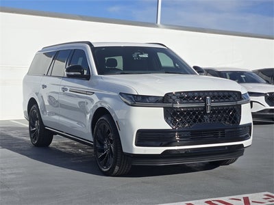 2025 Lincoln Navigator L Reserve