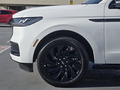 2025 Lincoln Navigator L Reserve