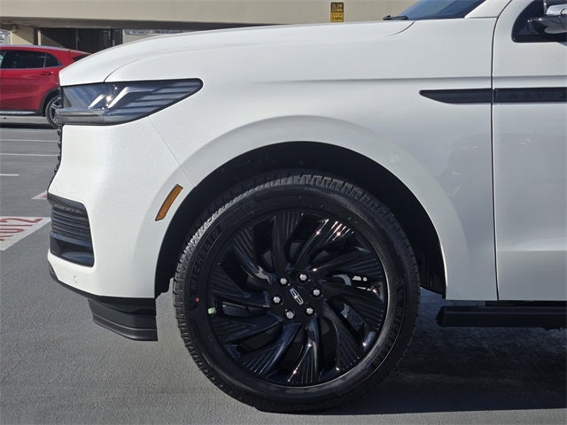 2025 Lincoln Navigator L Reserve