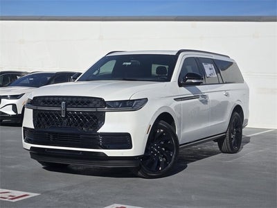 2025 Lincoln Navigator L Reserve