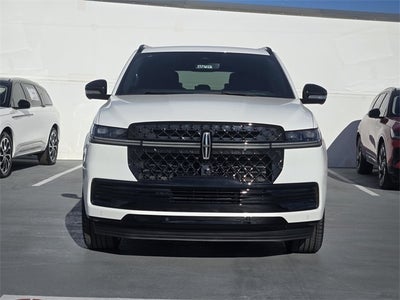 2025 Lincoln Navigator L Reserve