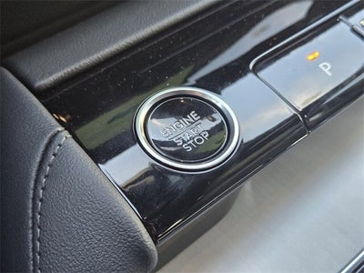 2025 Lincoln Navigator L Reserve