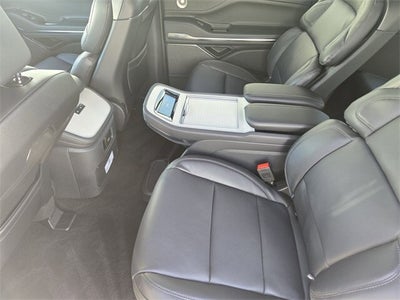 2025 Lincoln Navigator L Reserve