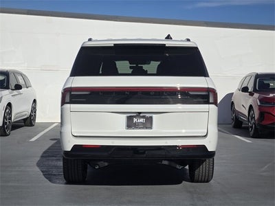 2025 Lincoln Navigator L Reserve