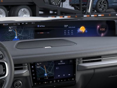 2026 Lincoln Navigator L Reserve