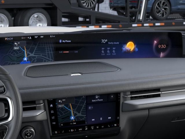 2026 Lincoln Navigator L Reserve