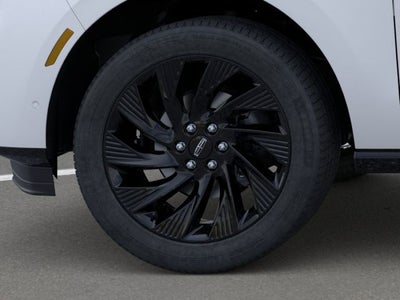 2026 Lincoln Navigator L Reserve