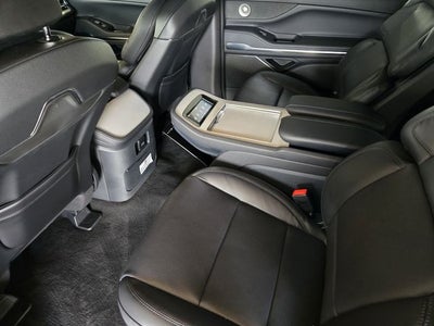 2026 Lincoln Navigator L Reserve
