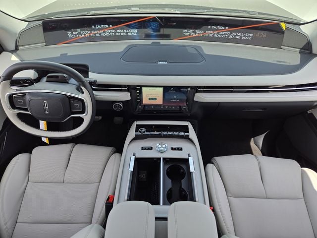 2026 Lincoln Navigator L Premiere