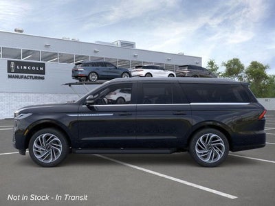2026 Lincoln Navigator L Premiere