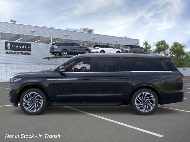 2026 Lincoln Navigator L Premiere
