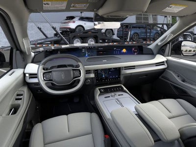 2026 Lincoln Navigator L Premiere