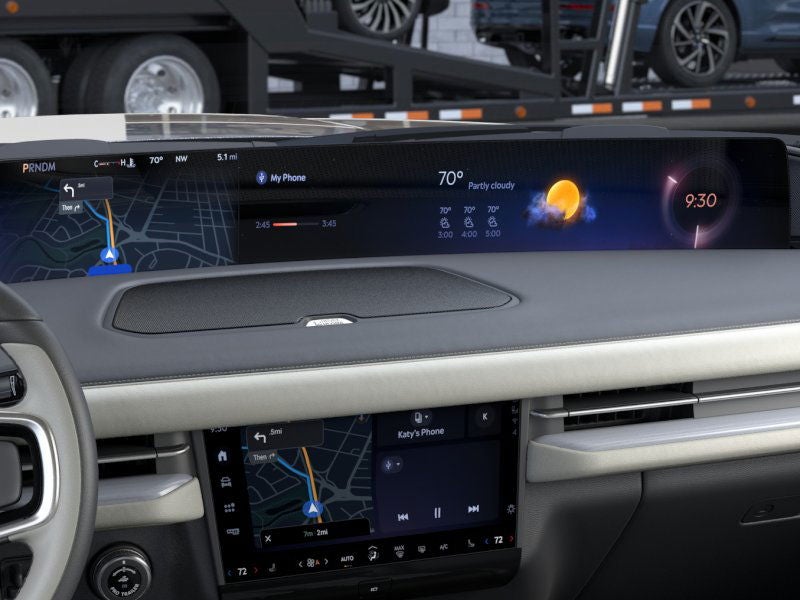 2026 Lincoln Navigator L Premiere