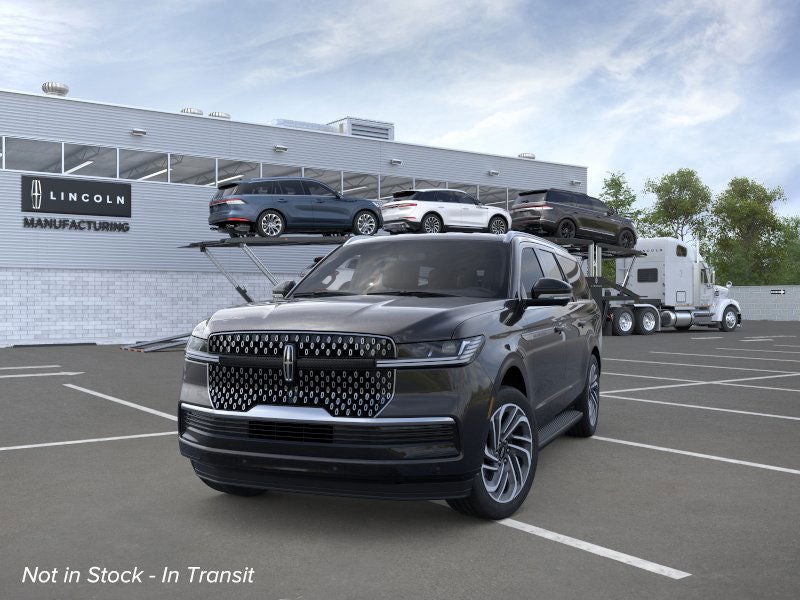 2026 Lincoln Navigator L Premiere