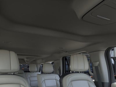2026 Lincoln Navigator L Premiere