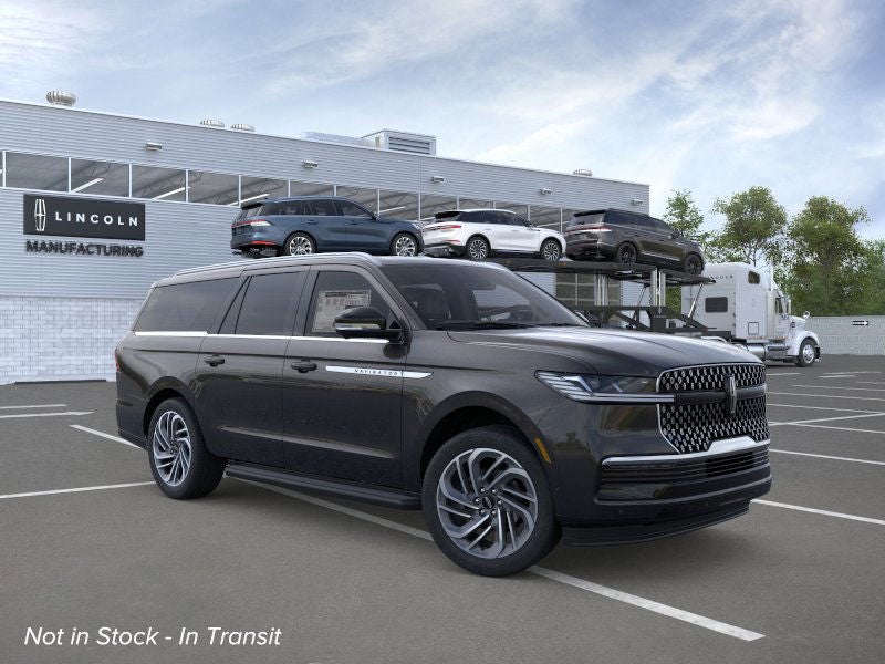 2026 Lincoln Navigator L Premiere