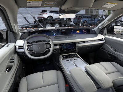 2026 Lincoln Navigator L Premiere