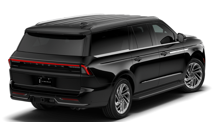 2026 Lincoln Navigator L Premiere