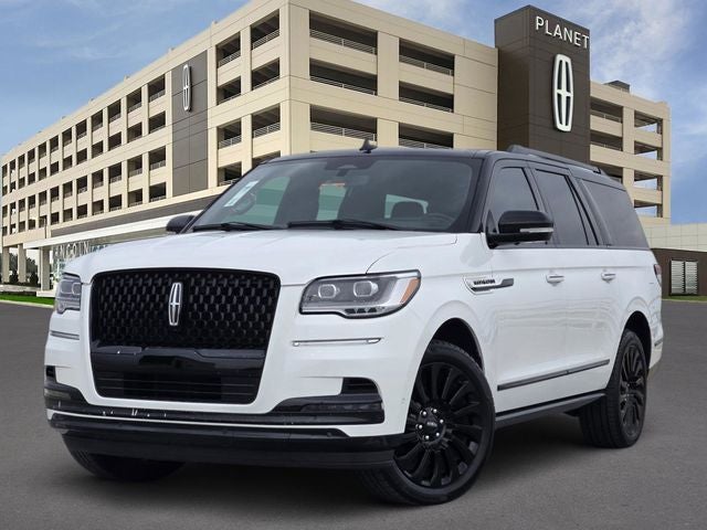 2023 Lincoln Navigator Black Label L 4WD's photo